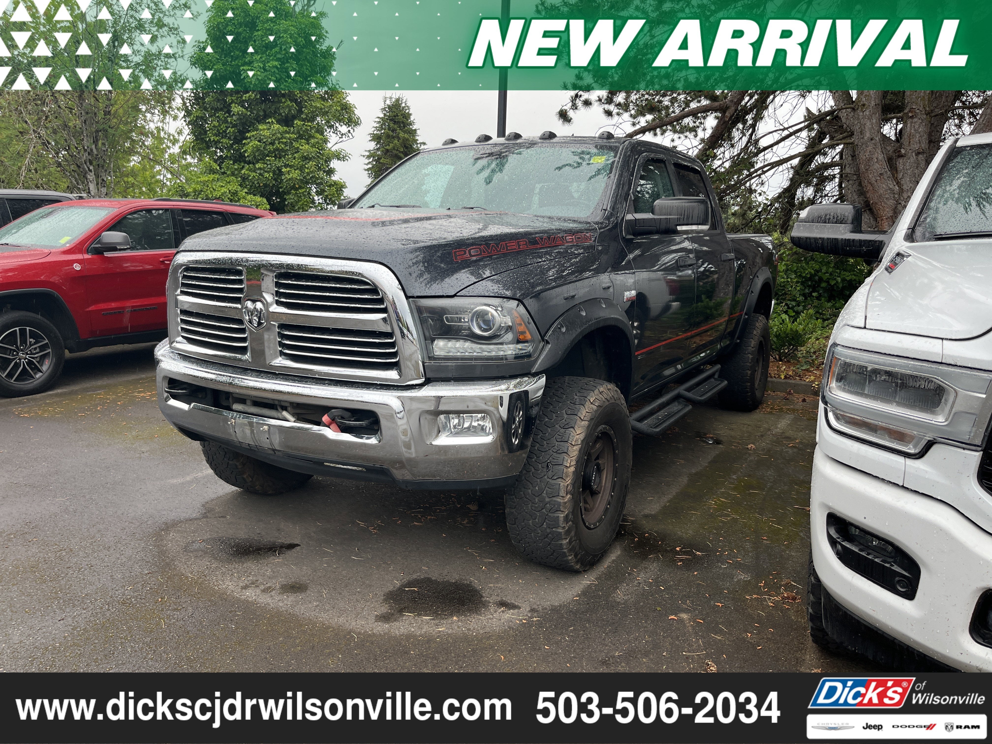 ram ram 2500 pickup 2013 3C6TR5ETXDG584158 image ram ram 2500 pickup 2013 3C6TR5ETXDG584158 image